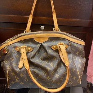 Louie Vuitton tote bag